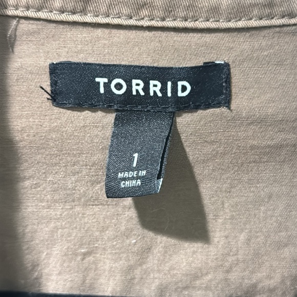 Torrid Jacket - Picture 6 of 12